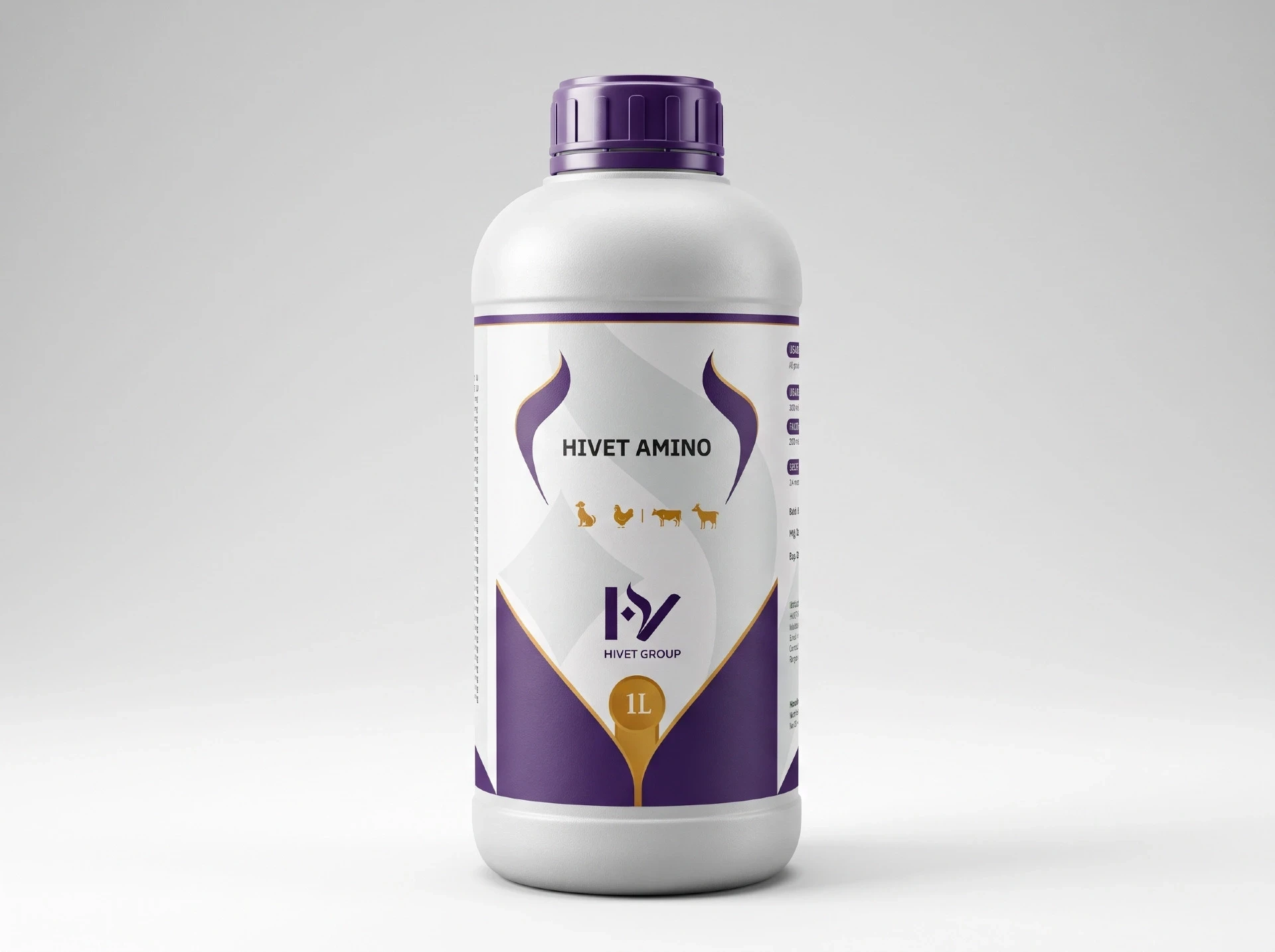 HIVET AMINO